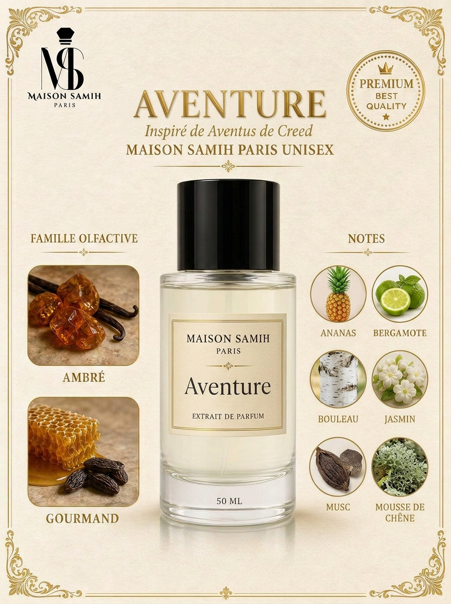 Aventure — fiche