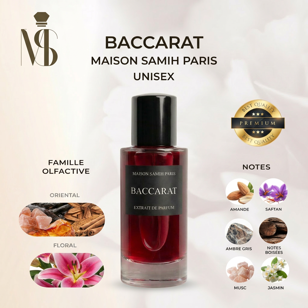 Baccarat — fiche