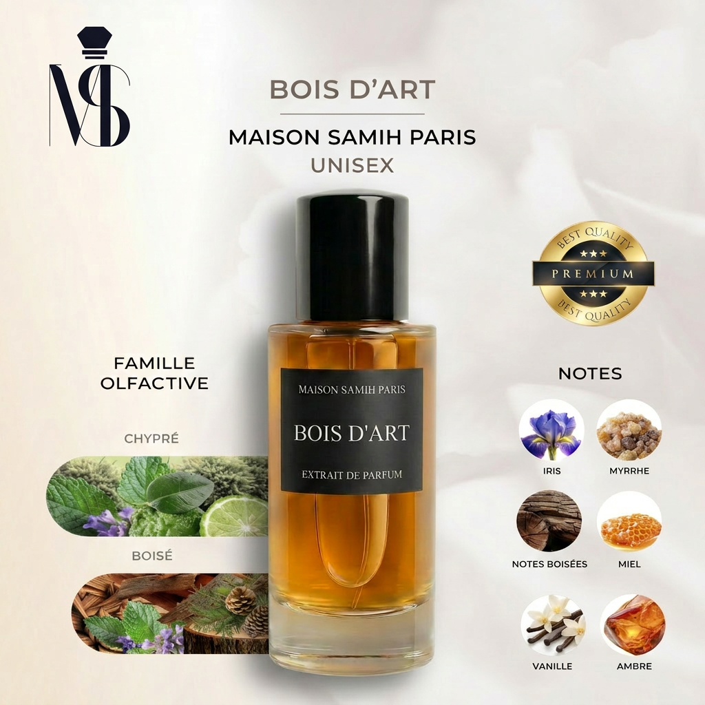 Bois d'Art — fiche
