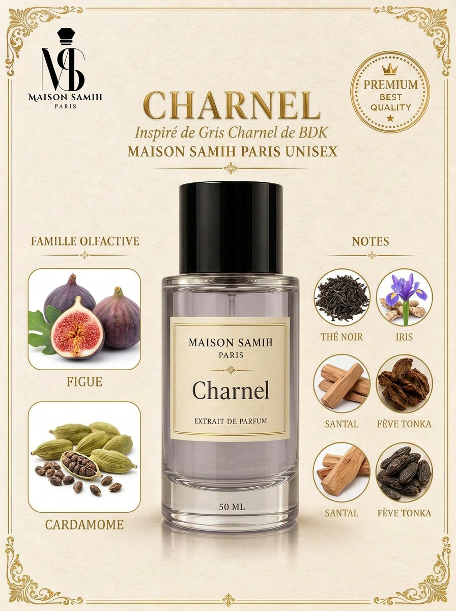 Charnel — fiche