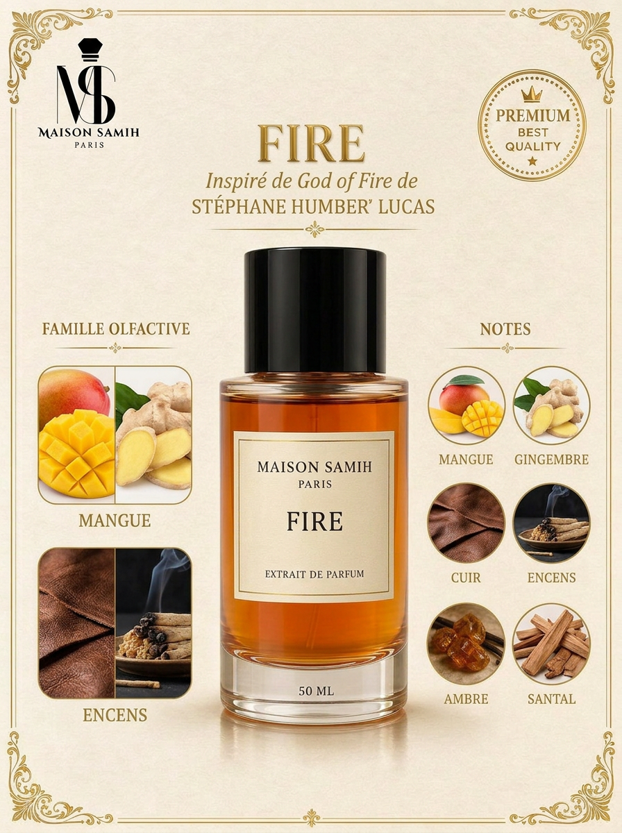 Fire — fiche