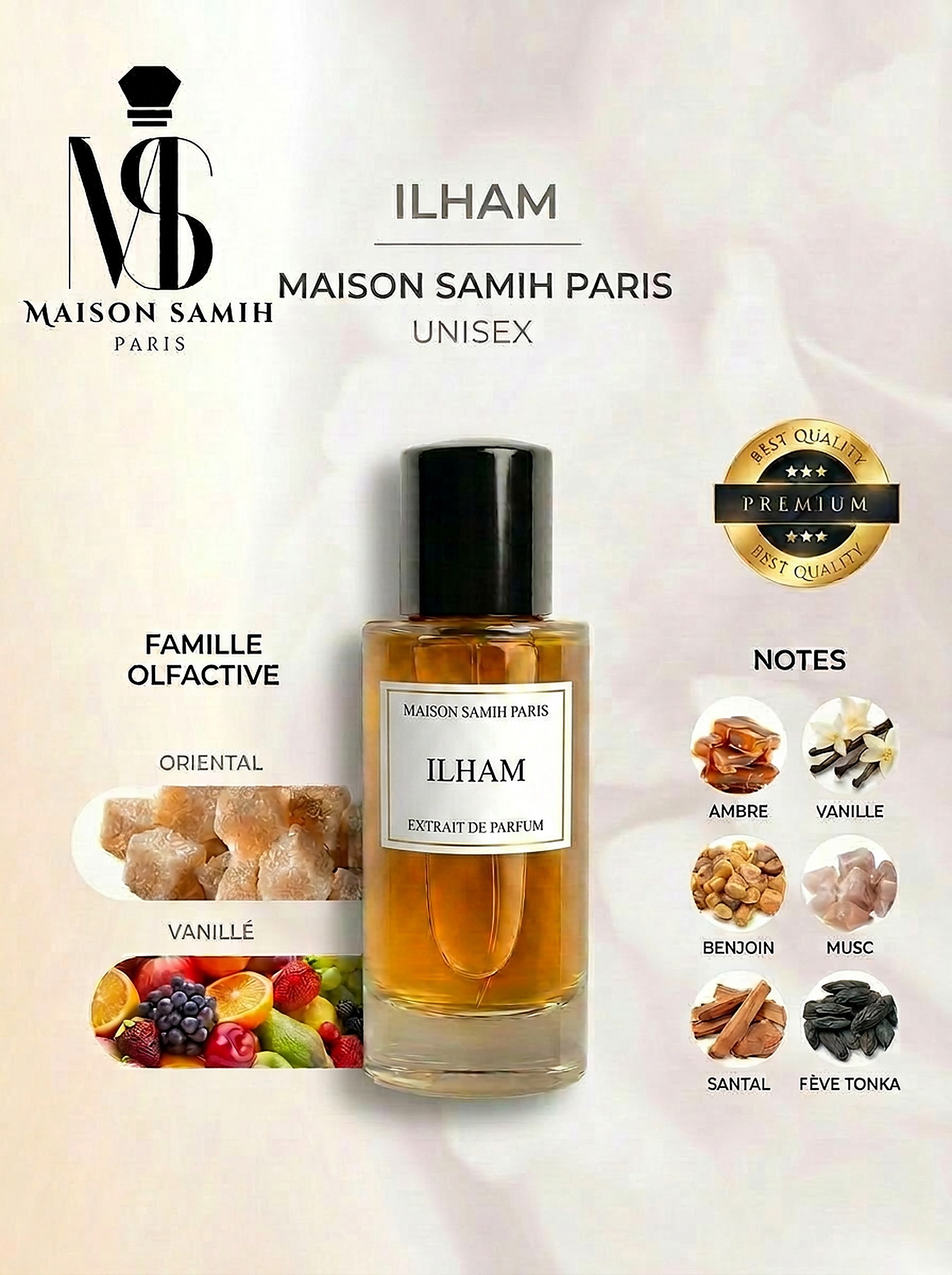 Ilham — fiche