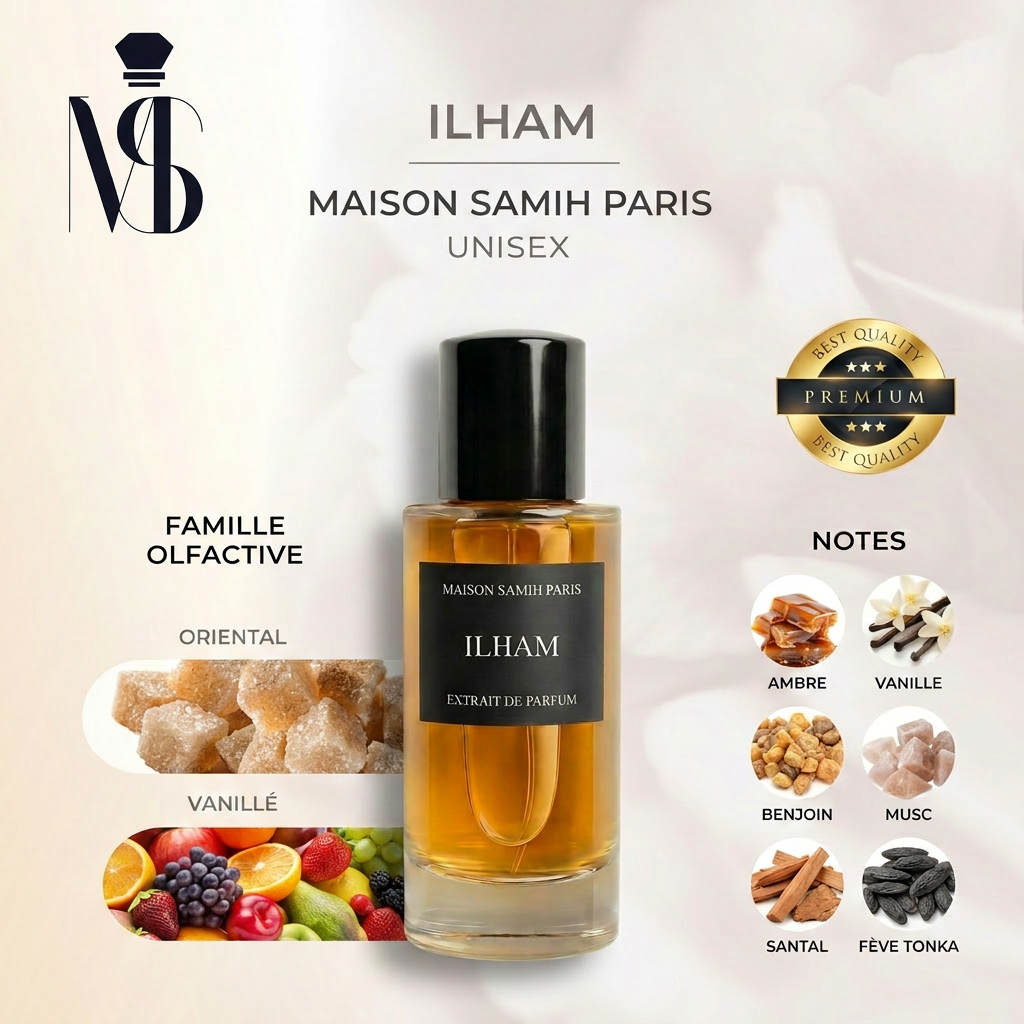 Ilham — fiche