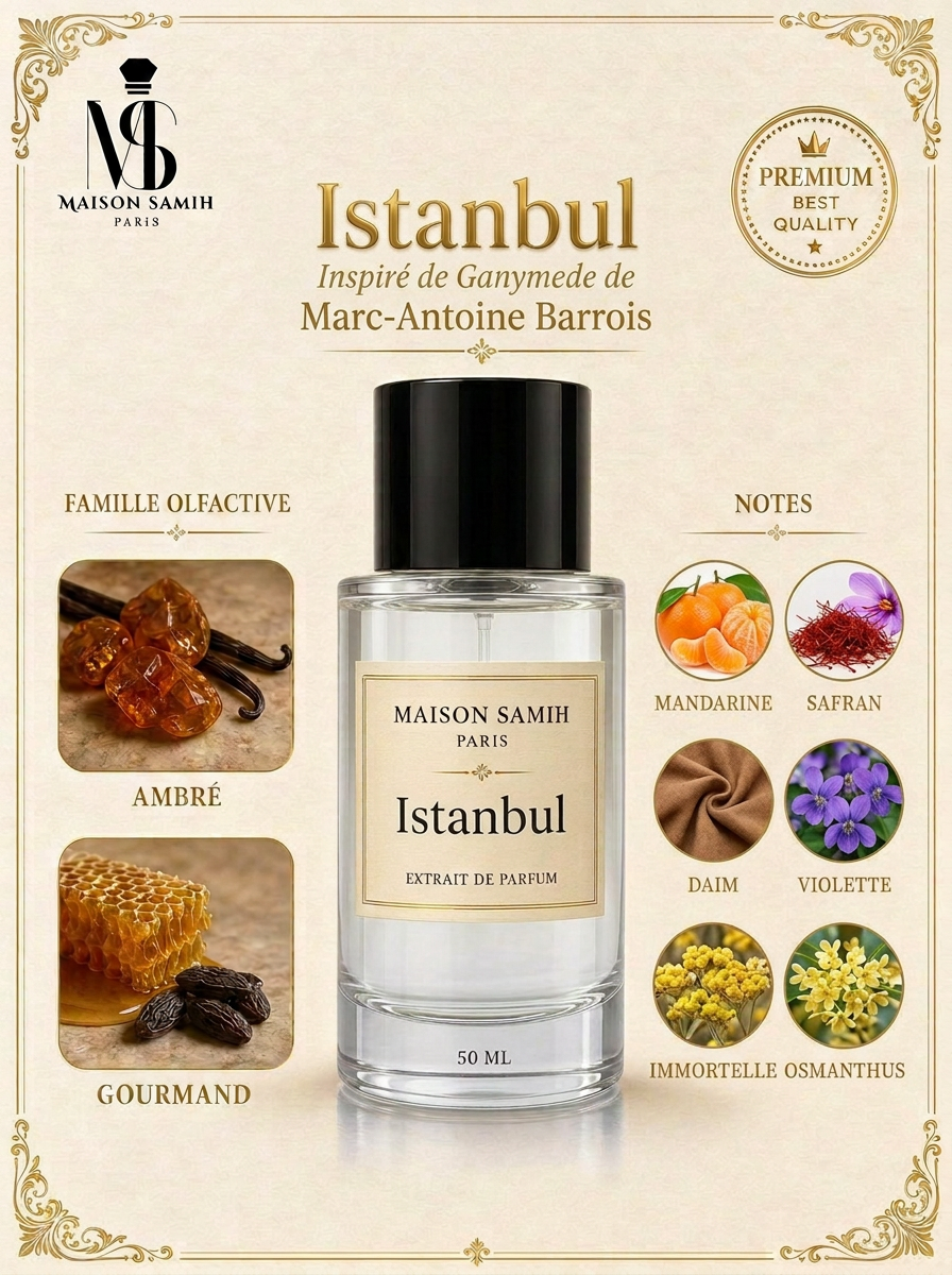 Istanbul — fiche