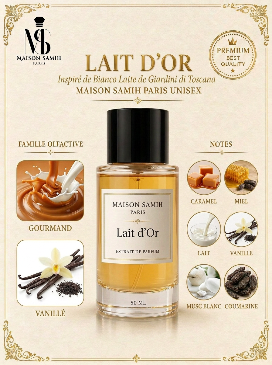 Lait d'Or — fiche