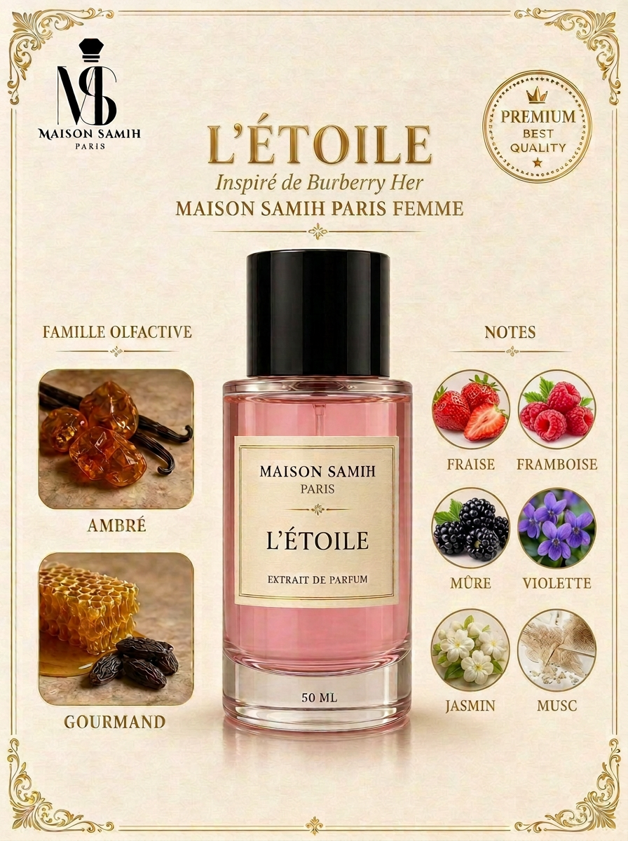 L'Étoile — fiche
