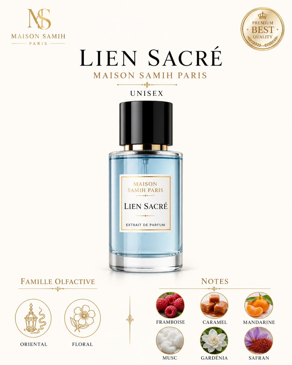 Lien Sacré — fiche