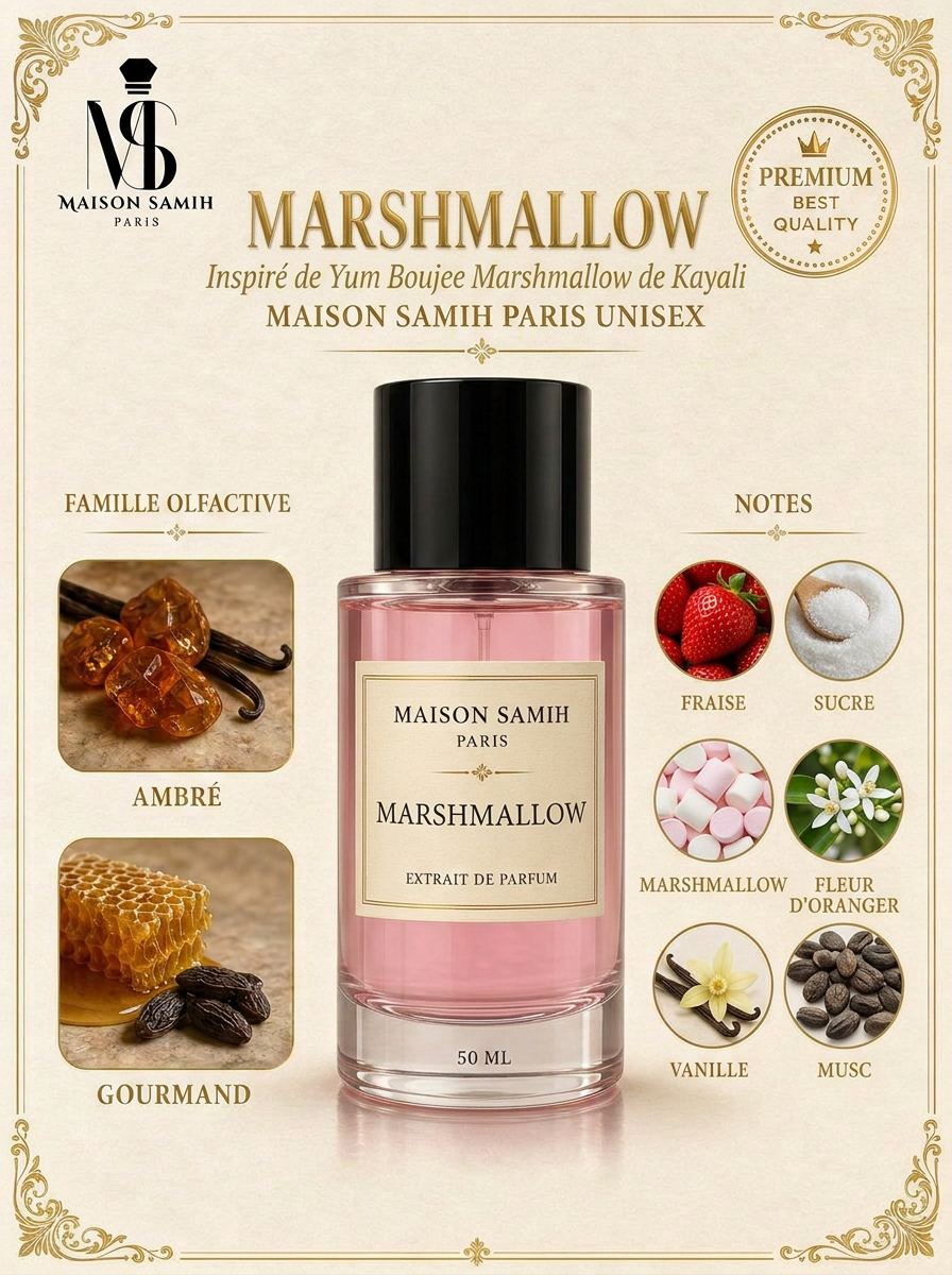 Marshmallow — fiche