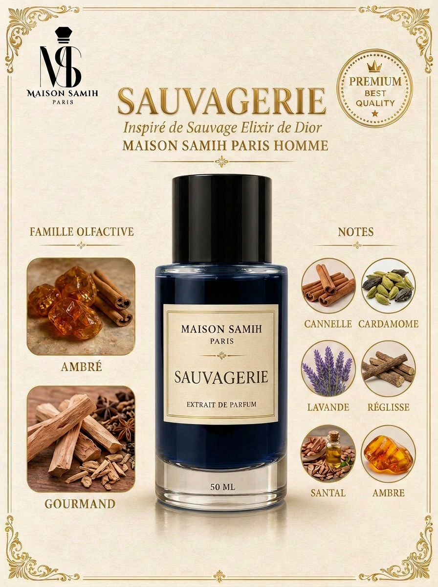 Sauvagerie — fiche