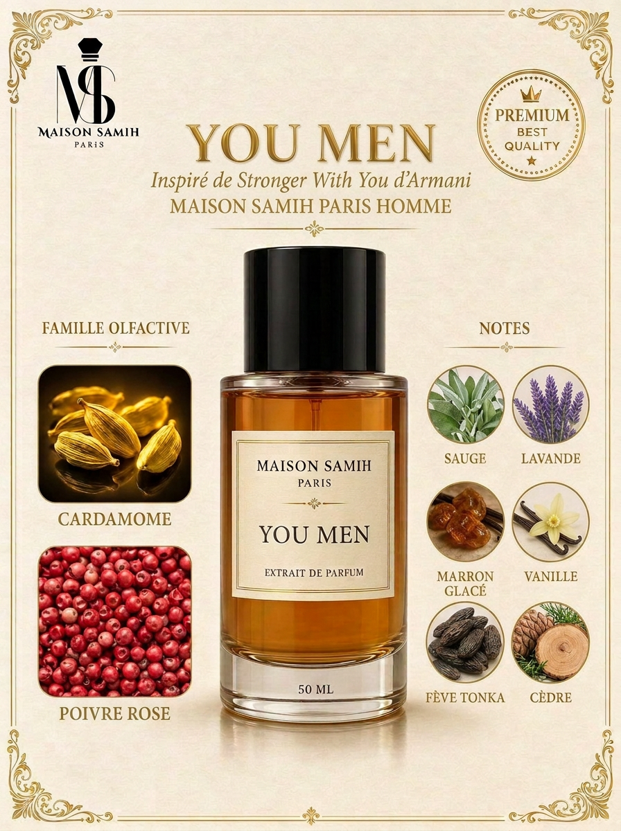You Men — fiche