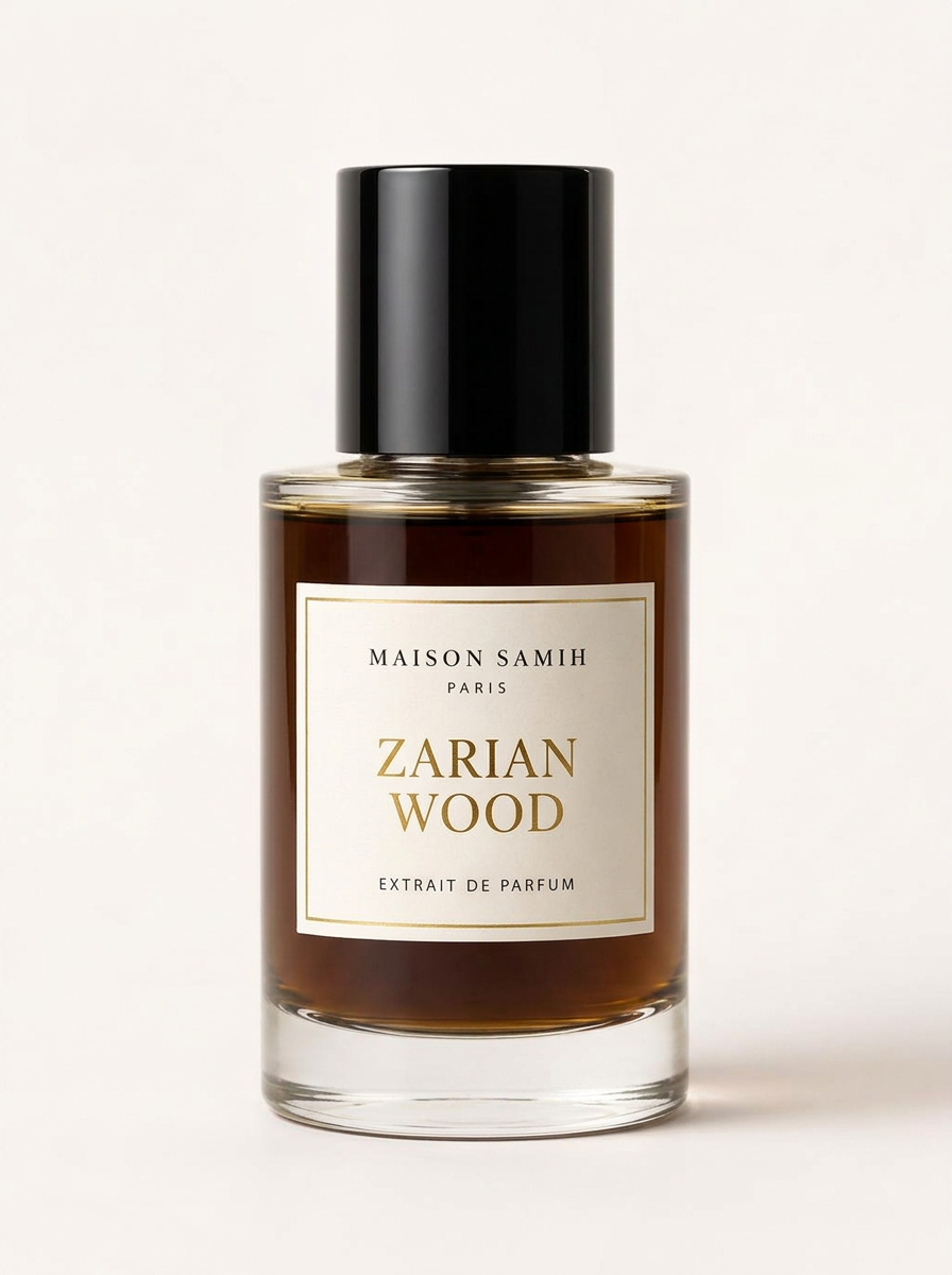 Zarian Wood
